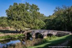 It’s hard to imagine that this peaceful quiet scene was host to some of the most significant carnage of the Antietam battle.  Wave after wave of 10,000 Union troops crossing and retreating back across this stone bridge while only 400 Confederate troops and artillery rain lead down from the heights above.  Finally, the Federal troops succeed in crossing Antietam Creek and begin driving back the enemy. In their wake,  the blood had been shed and the creek turned red on this the bloodiest day in American History, September 17th,&nbsp;1862.