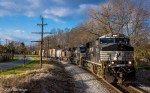 NS 11R, MONDELL MD, NS H LINE