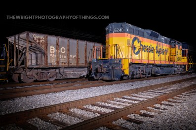 CHESSIE SYSTEM REUNION